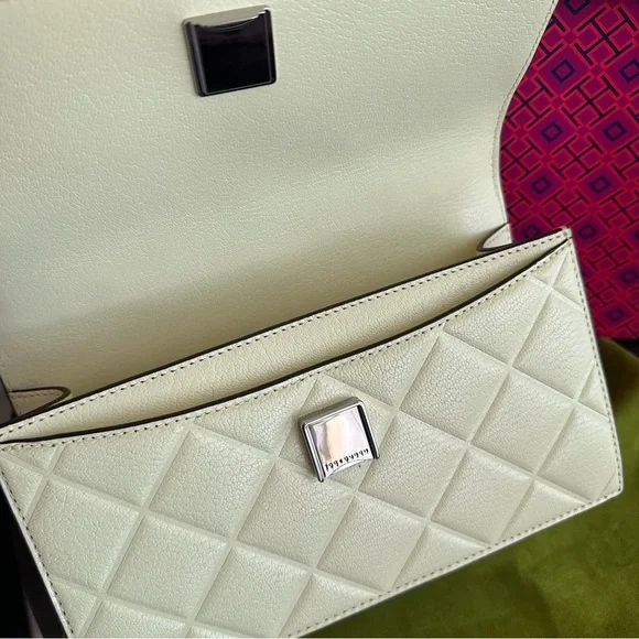 Tory Burch SMALL FLEMING SHOULDER BAG - Picture 8 of 13